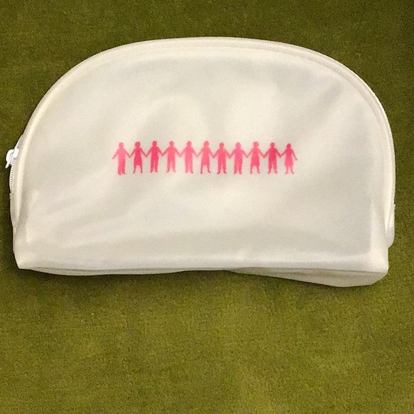 Barielle and no name (Clinique?) cosmetic case set - Picture 7 of 9